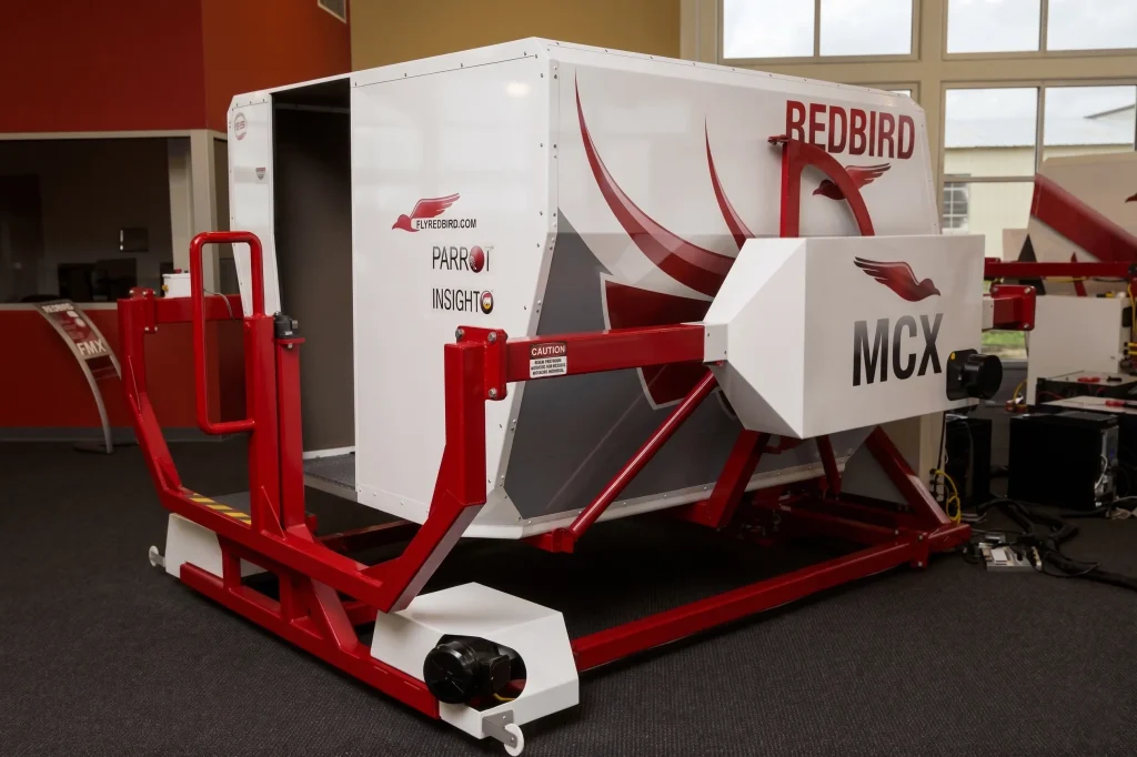 Redbird MCX