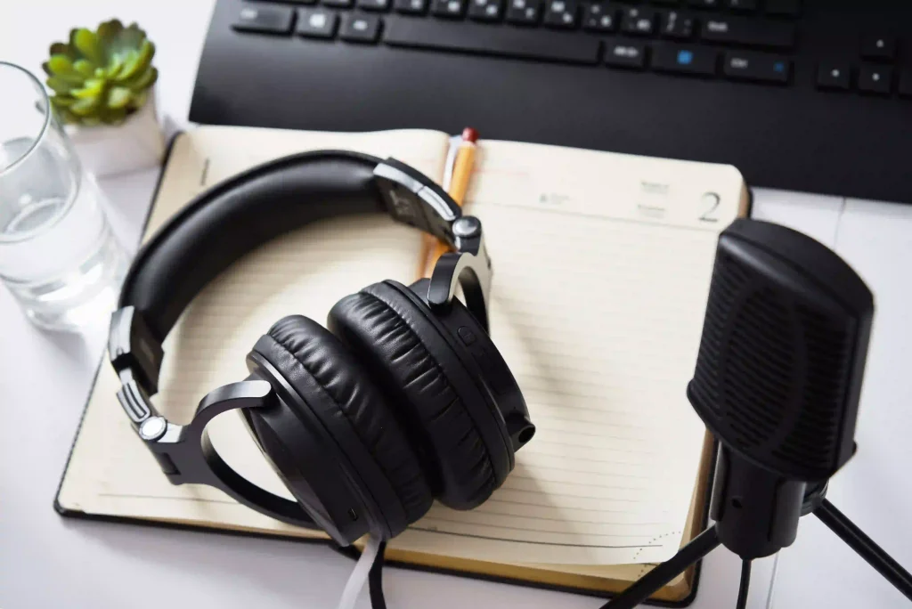 Headphone test